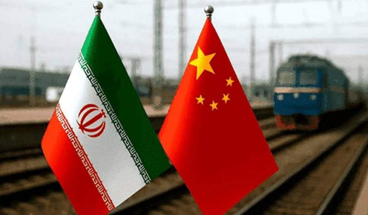 محاصره دریایی مسیر تجارت ایران را عوض کرد؟ / حمل ریلی چین ۱۰ برابر شد