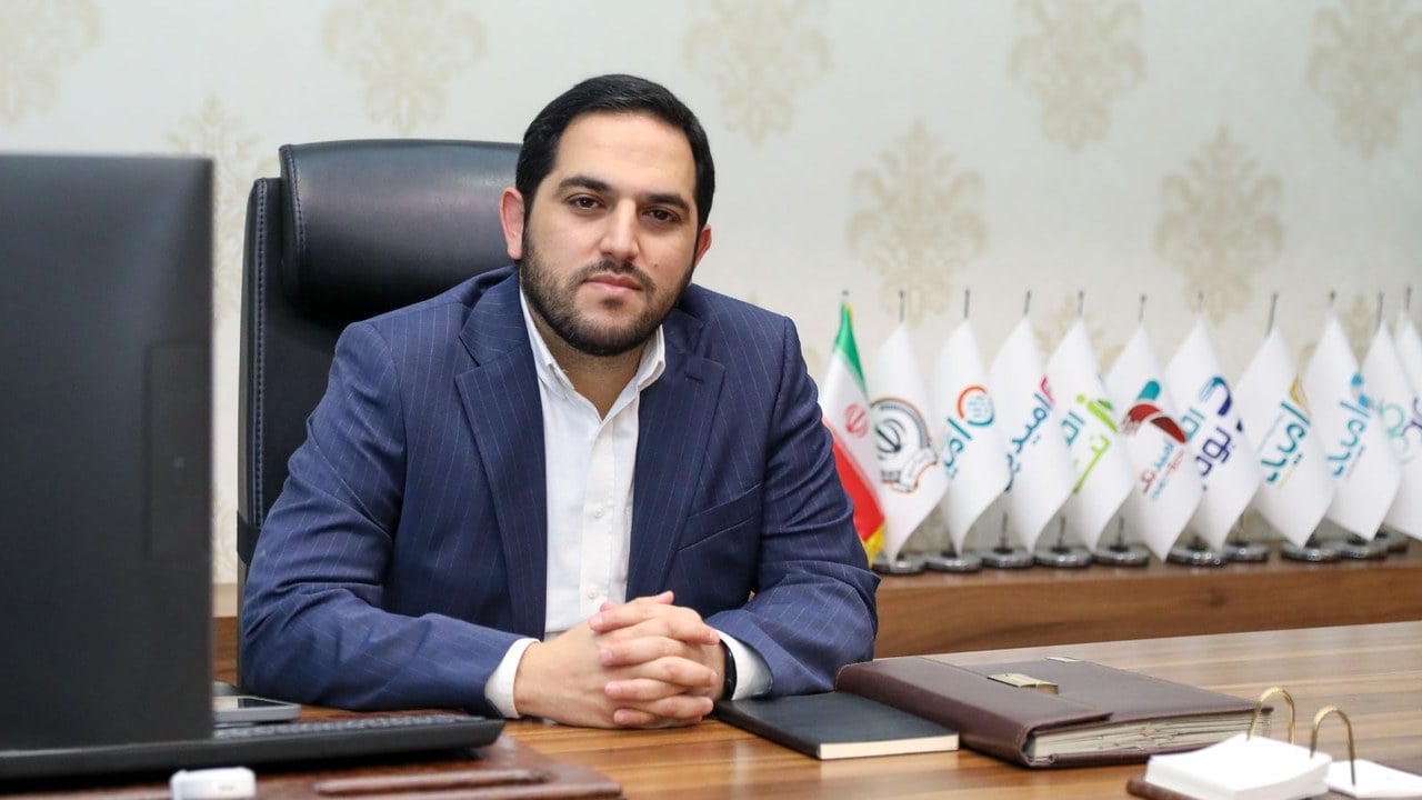 محسن باباخانی مدیرعامل گروه فناوری اطلاعات بهپویان هوشمند امید شد