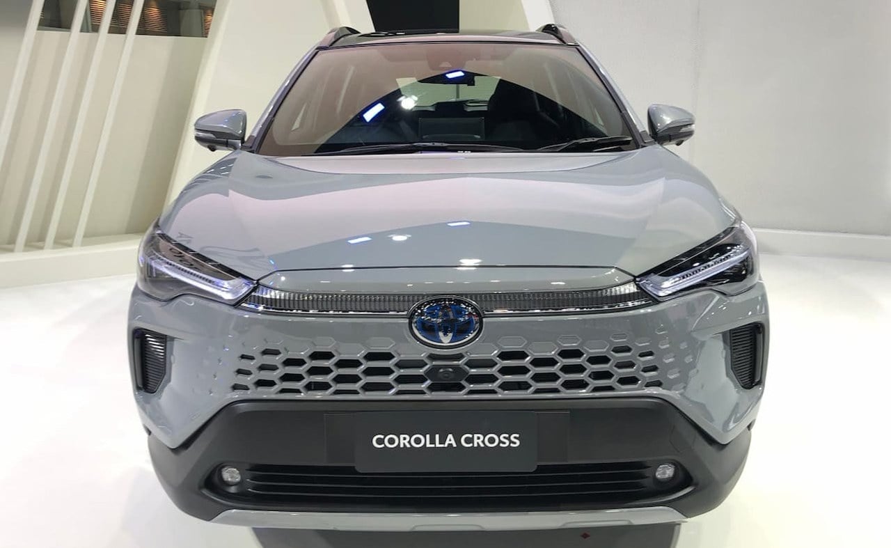 شرایط فروش تویوتا کرولا کراس ۲۰۲۶ در سامانه اتونوین اعلام شد
