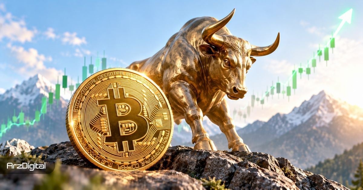 شکلگیری فاز صعودی بیت کوین؛ چرا تحلیلگران نسبت به اصلاح قیمت هشدار میدهند؟