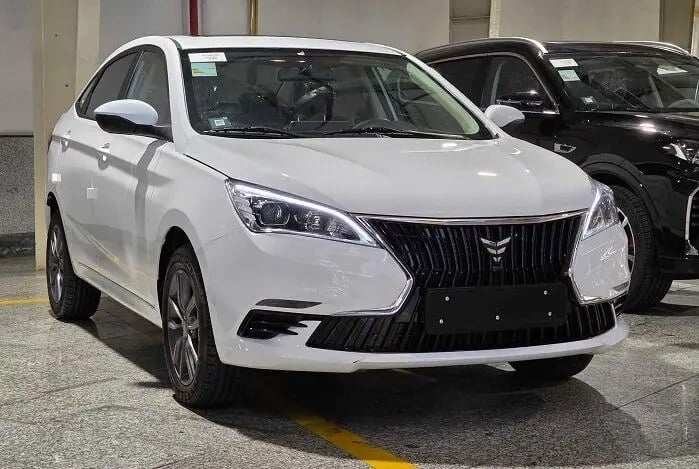 آغاز فروش اینوی هیبریدی با قیمت 3.3 میلیارد تومان