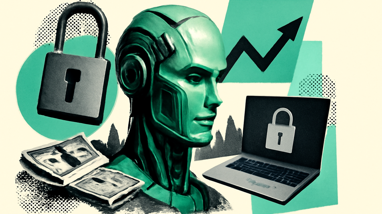 مدل جدید OpenAI با کشف دو حفره امنیتی به سطح ریسک بحرانی رسید