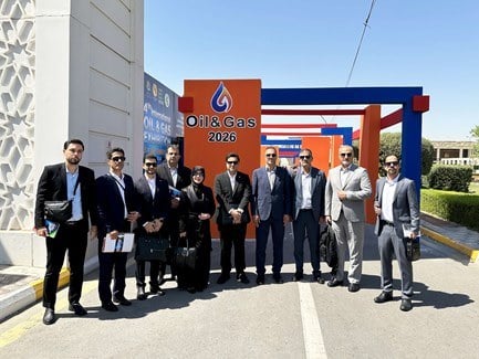 پتروایران ظرفیتهای همکاری در پروژههای نفت و گاز عراق را بررسی کرد