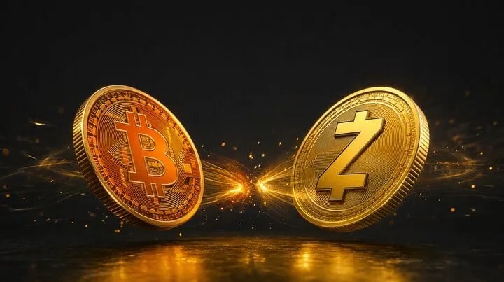 بازار رمزارزها/ پاداش استخراج زی‌کش از بیت‌کوین سبقت گرفت
