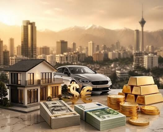 پیشبینی بازار طلا، مسکن و خودرو تا پایان سال ۱۴۰۵