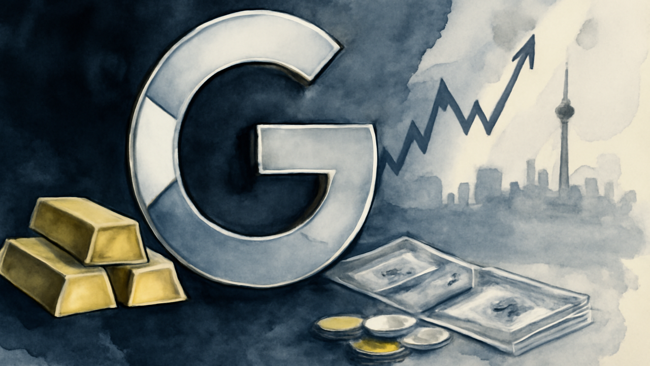 برکشایر با خرید مستقیم ۱۰ میلیارد دلاری، آلفابت را سومین سهم بزرگ خود کرد