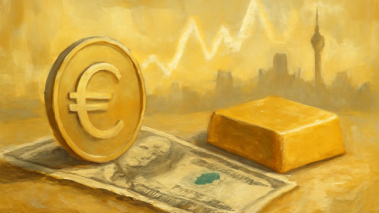 یورو در سایه تصمیم نرخ بهره فدرال رزرو محتاط میماند
