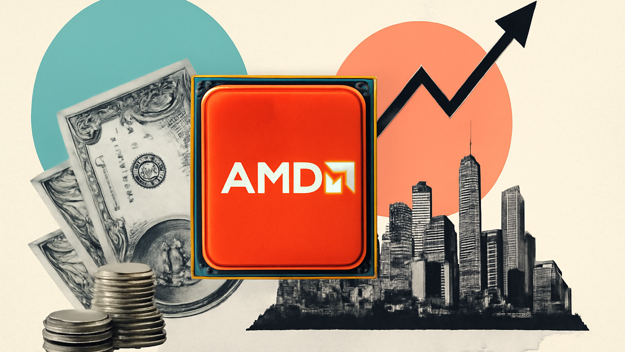 ارزش بازار AMD از مرز ۱٬۰۰۰ میلیارد دلار گذشت؛ روند پایدار است؟