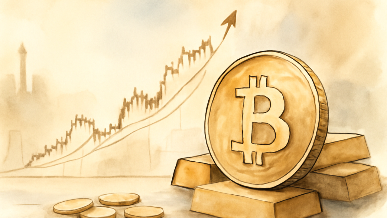 قیمت بیتکوین با عبور از ۸۰ هزار دلار، بازگشت خریداران را رقم زد