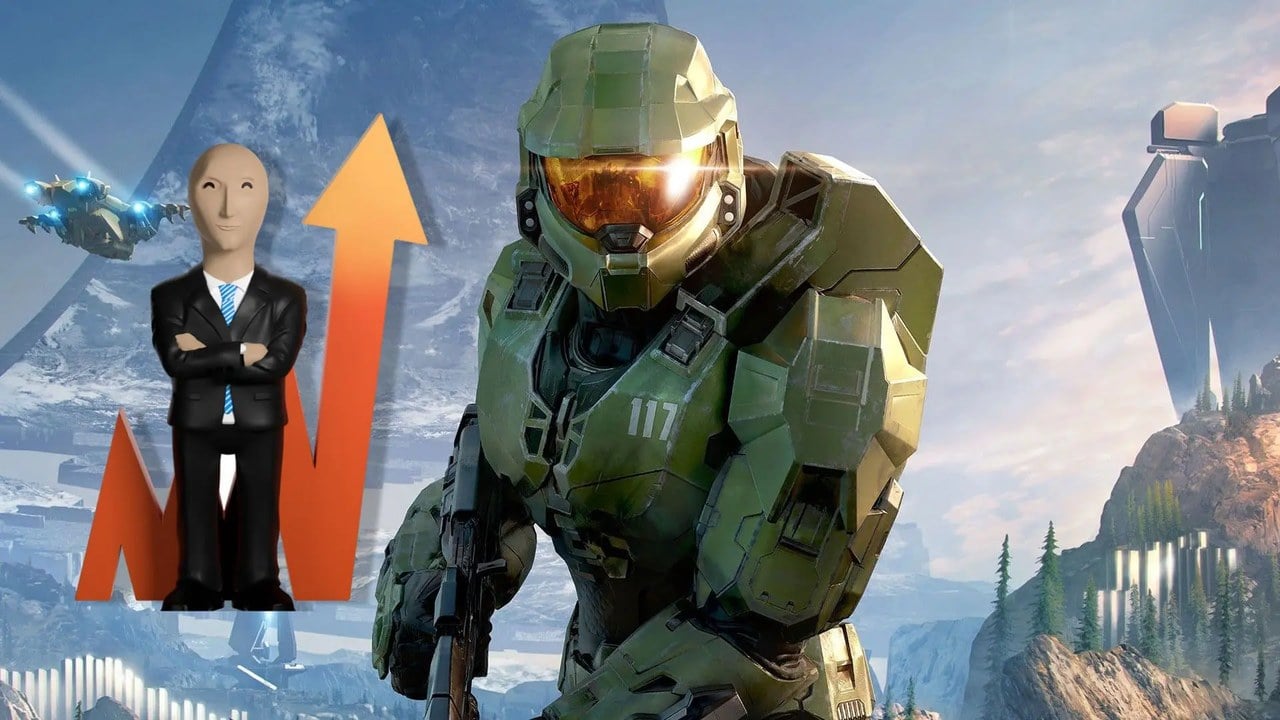 ثبت درآمد ۵۰۰ میلیون دلاری Halo Infinite در سال نخست عرضه