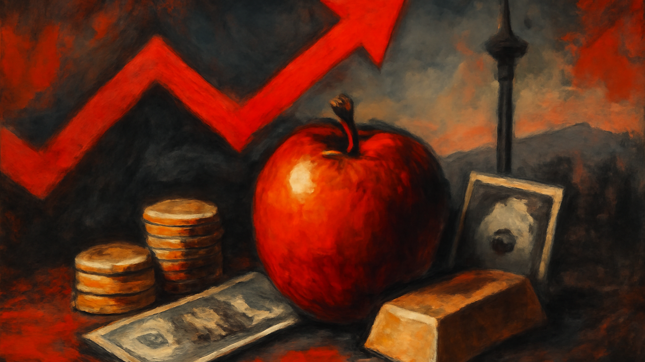 شاخص S&P ۵۰۰ در نقطه ۷٬۶۵۰ واحد، رو در روی بازده ۵ درصدی اوراق خزانه