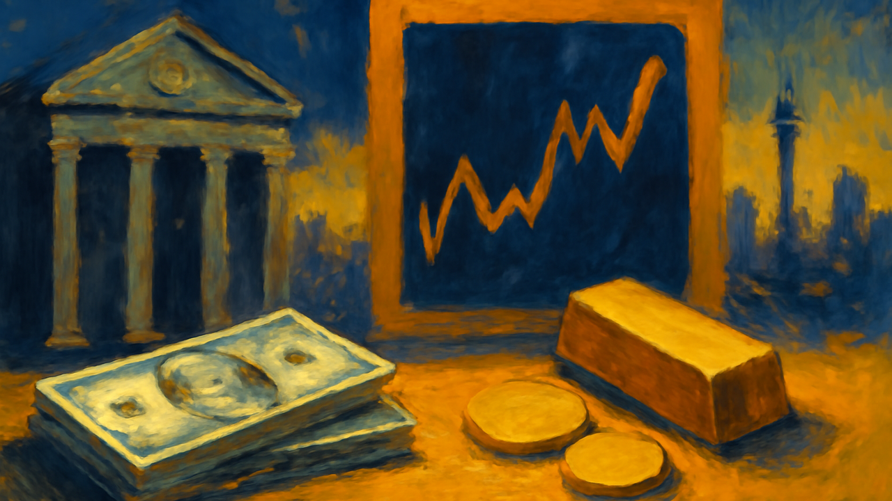 هشدار TD Securities: بازار ریسک نشست فدرال رزرو را اشتباه سنجیده