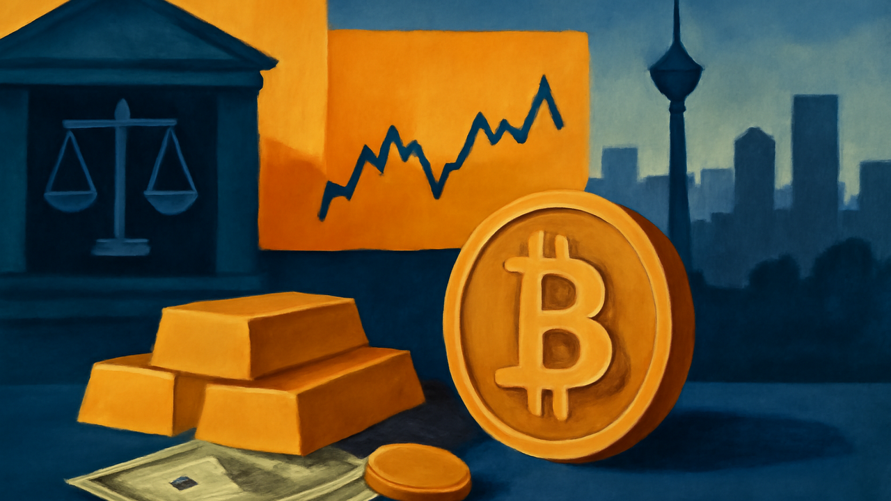 کمیسیون بورس آمریکا قوانین مدت‌ها منتظرمانده کریپتو را پیشنهاد داد