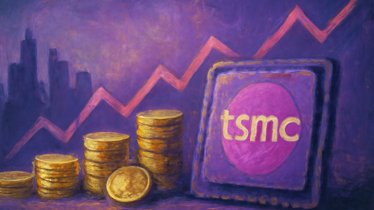 پیشبینی: ارزش بازار تیاسامسی تا سال ۲۰۲۸ میتواند به ۳ تریلیون دلار برسد