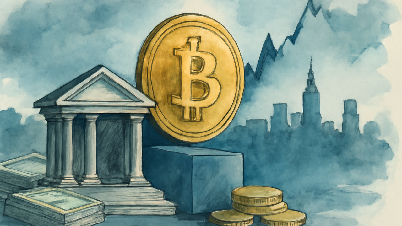 بلاک به دنبال مجوز بانکی برای نگهداری بیت‌کوین و استیبل‌کوین