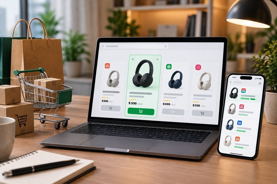 هورا؛ ترفند سادهتر برای مقایسه قیمت و خرید مطمئنتر از فروشگاههای آنلاین