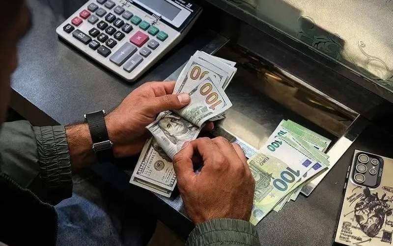 یکه تازی دلار در کانال های بی سابقه