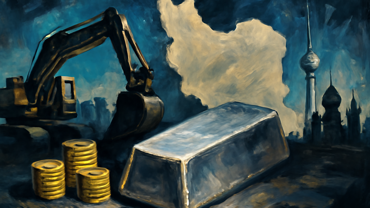 حضور ۲۸ شرکت معدنی ایرانی در نمایشگاه متال اکسپو روسیه