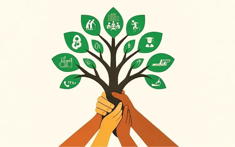 احیای فرهنگ تعاون، سرمایه اجتماعی را بازسازی میکند