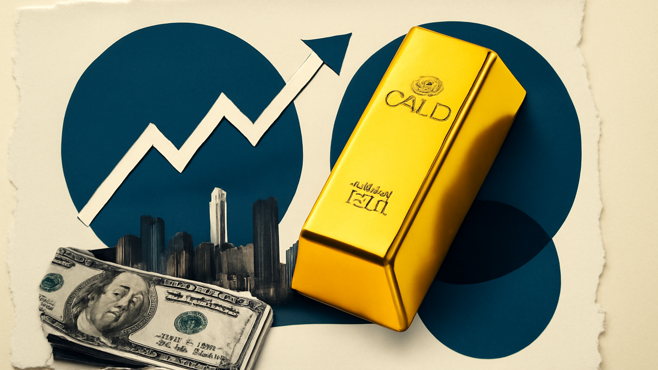 طلای جهانی زیر ۴٬۳۰۰ دلار ماند؛ محدوده ۴٬۰۰۰ دلاری در کانون توجه