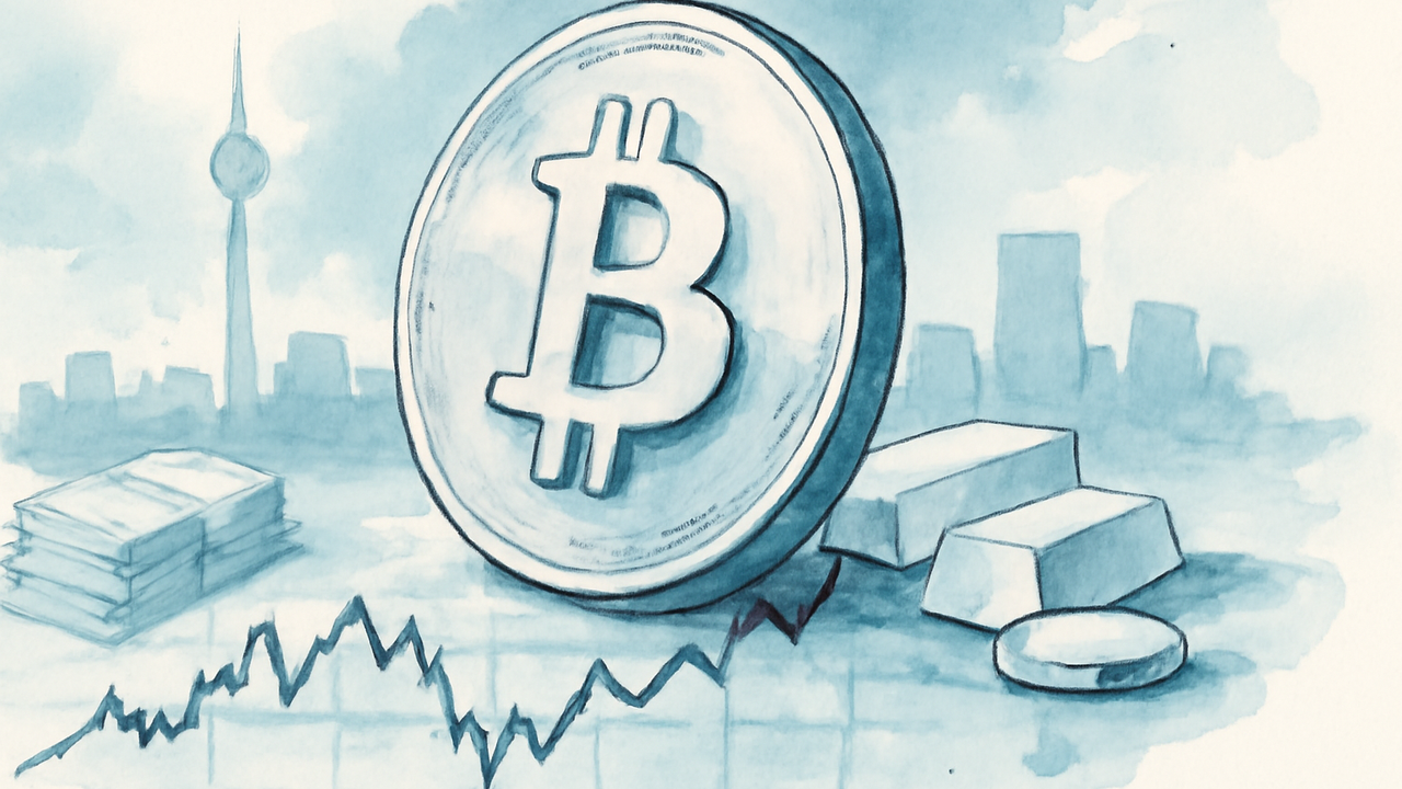 بیتکوین در نقطه سرنوشتساز؛ کدام سطح مسیر قیمت را مشخص میکند؟