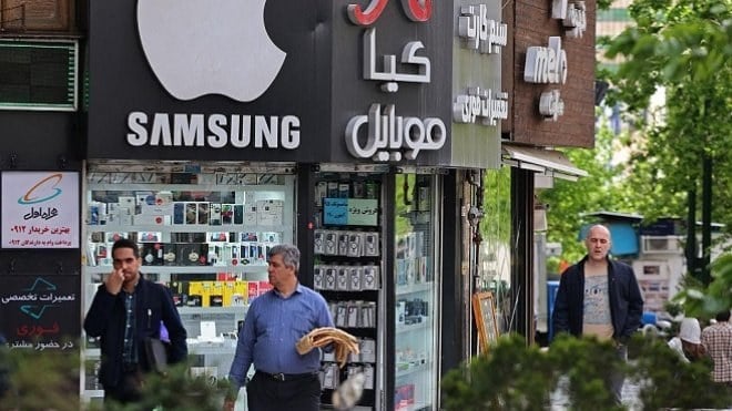 قیمت موبایل دوباره بالا رفت