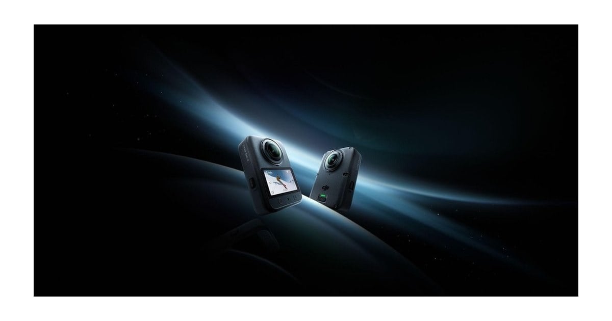 دیجیآی Osmo 360 II دوربین ۳۶۰ درجه ۸K را در IFA رونمایی کرد