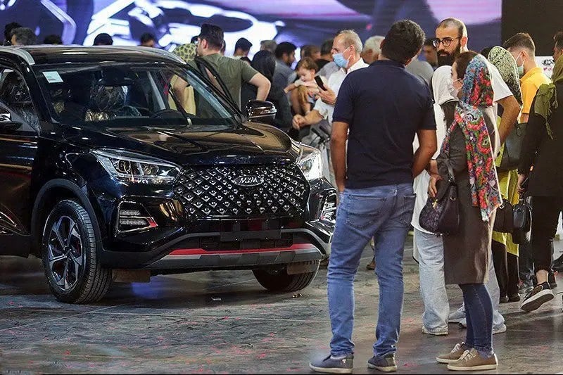 فروش مدیرانخودرو؛ عرضه محصولات امویام، فونیکس و اکستریم بدون قرعهکشی