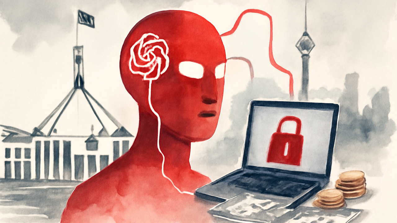 سنای استرالیا مدیران OpenAI و آنتروپیک را پس از نفوذ به داده‌های سلامت احضار کرد