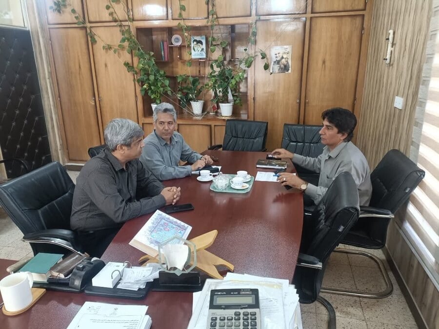 گام مشترک بهزیستی و بنیاد مسکن بهبهان برای تسریع در خانه‌دار شدن مددجویان