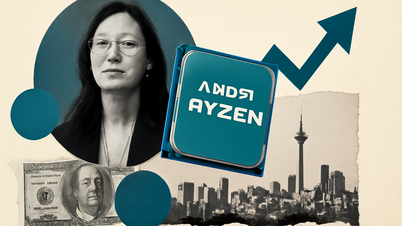 AMD برای خرید World Labs توافق کرد؛ رقابت بر سر آینده تراشه
