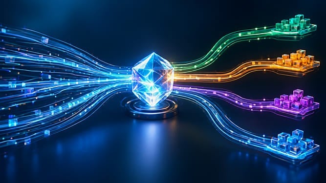 هوش مصنوعی وارد مرحله تازه‌ای شد؛ Jev به جای پاسخ مستقیماً تصمیم می‌گیرد