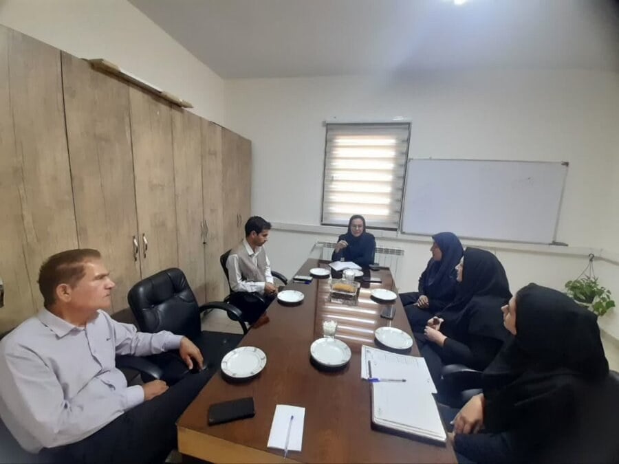امضاء تفاهم‌نامه همکاری میان اداره بهزیستی شهرستان تاکستان و بنیاد علوی در زمینه اعطای تسهیلات
