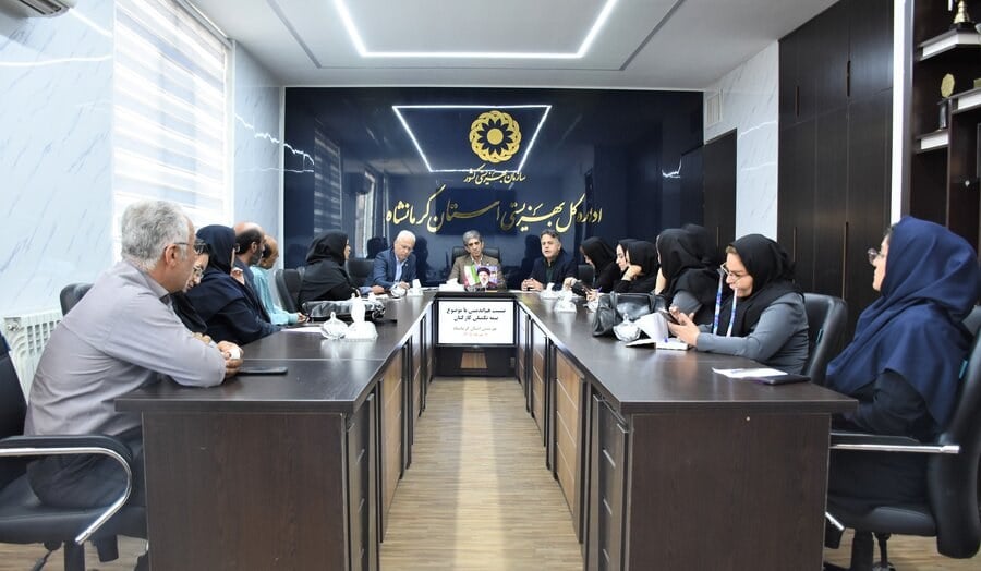 بررسی خدمات بیمه تکمیلی کارکنان بهزیستی کرمانشاه