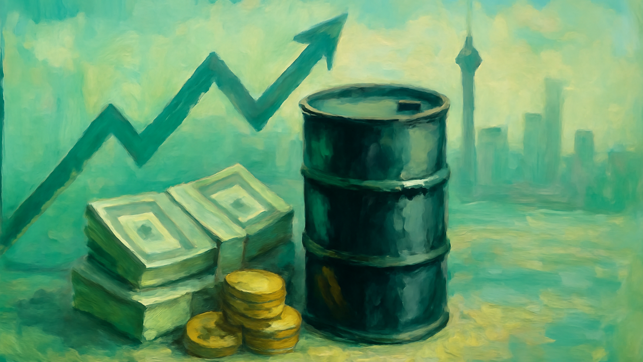 وام از آینده در بازار نفت: ذخایر استراتژیک چقدر بحران را مهار میکنند؟