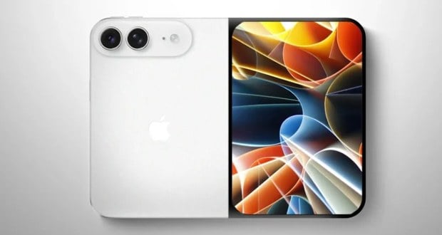 آیفون تاشو اپل با نام iPhone Duo و قیمت 2000 دلار عرضه میشود