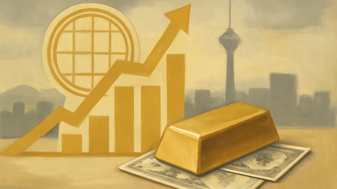بازگشت شاخص بورس به مسیر صعودی؛ نوبت طلا به کدام سناریو رسید؟