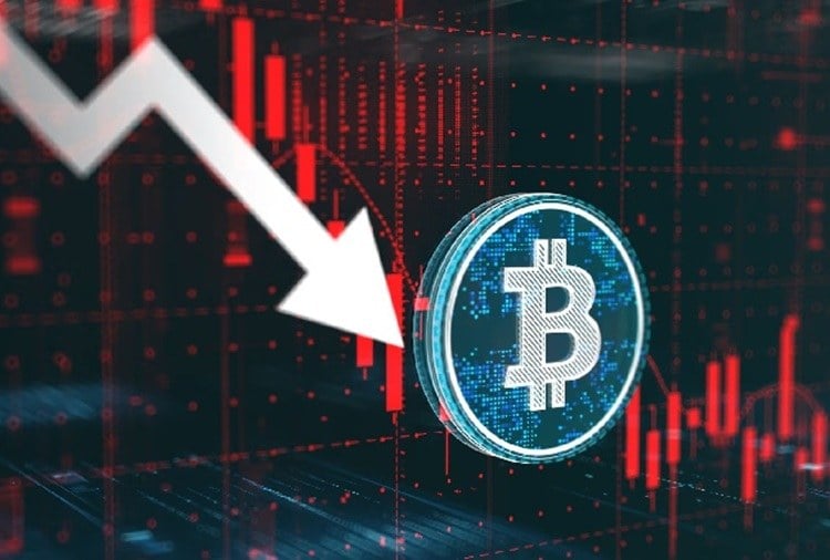 شوک به بازار رمزارز؛ سقوط بیتکوین به کانال ۸۳ هزار دلار