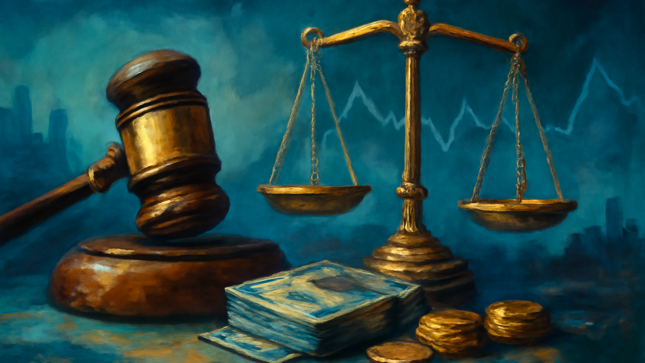 پلی‌مارکت برای توقف نظارت نیویورک بر بازار پیش‌بینی خود شکایت کرد