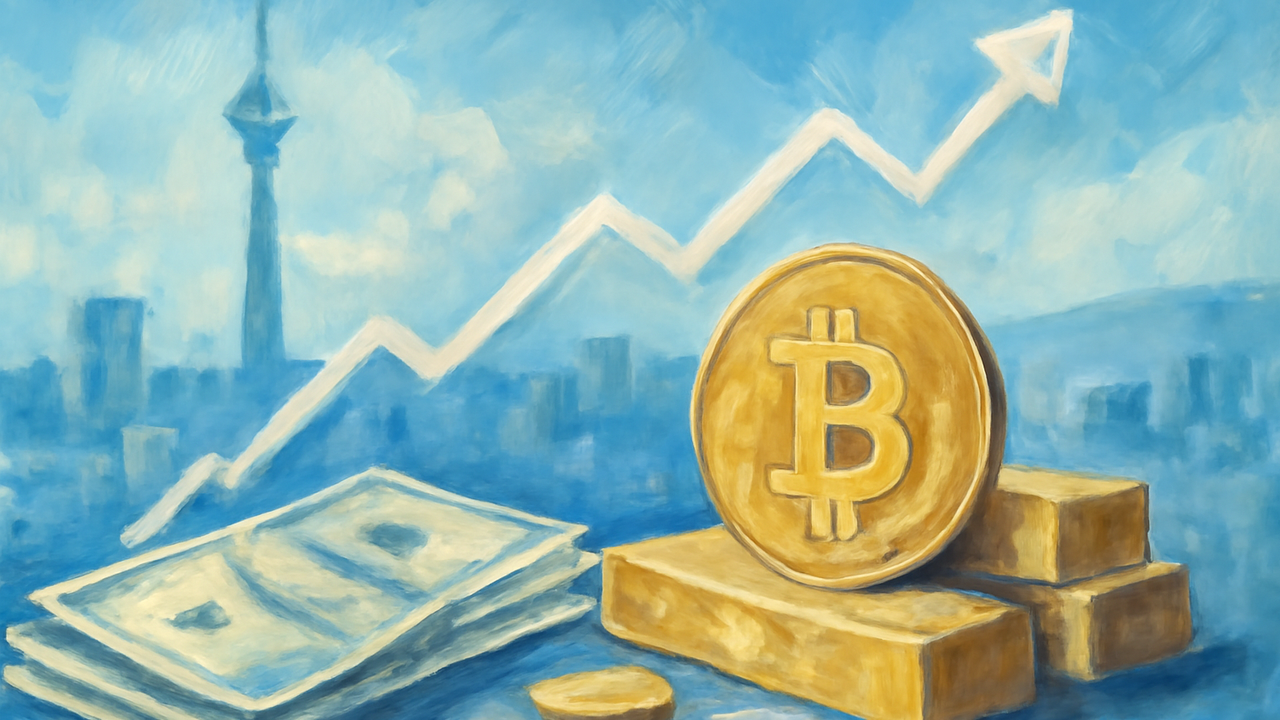 سیافتیسی طرح مقررات بازار کریپتو را به کاخ سفید فرستاد