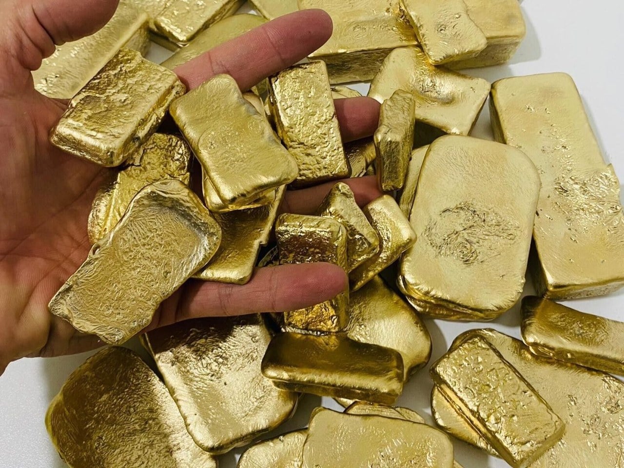 بازار داغ خرید میلی گرمی طلا