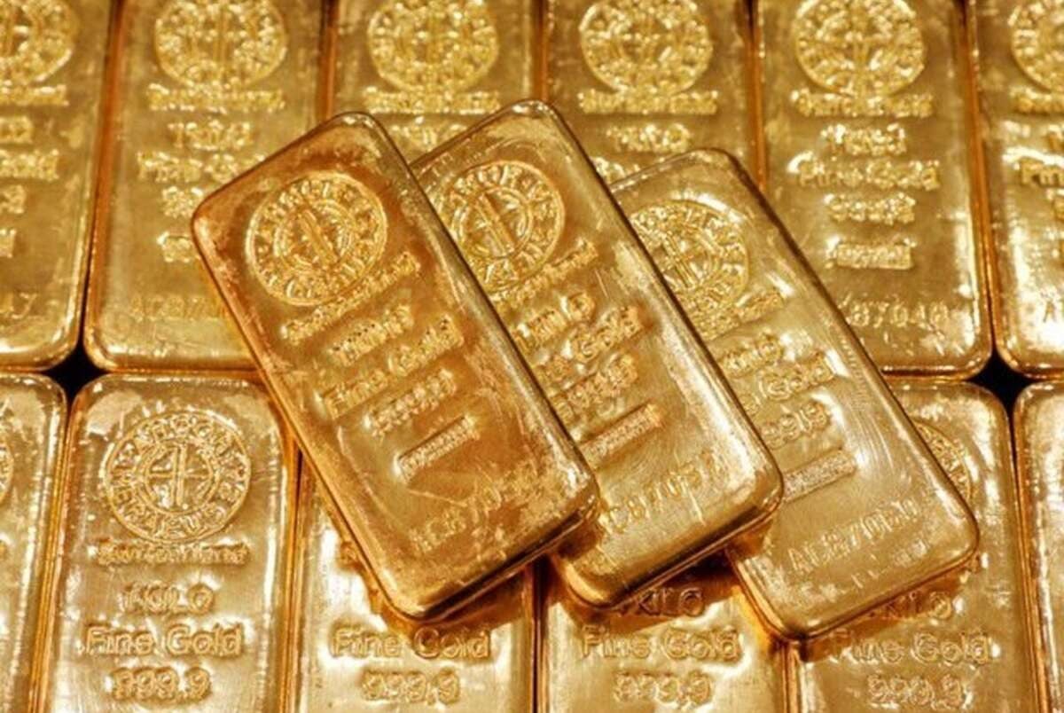 کاهش قیمت طلا با تقویت ارزش دلار