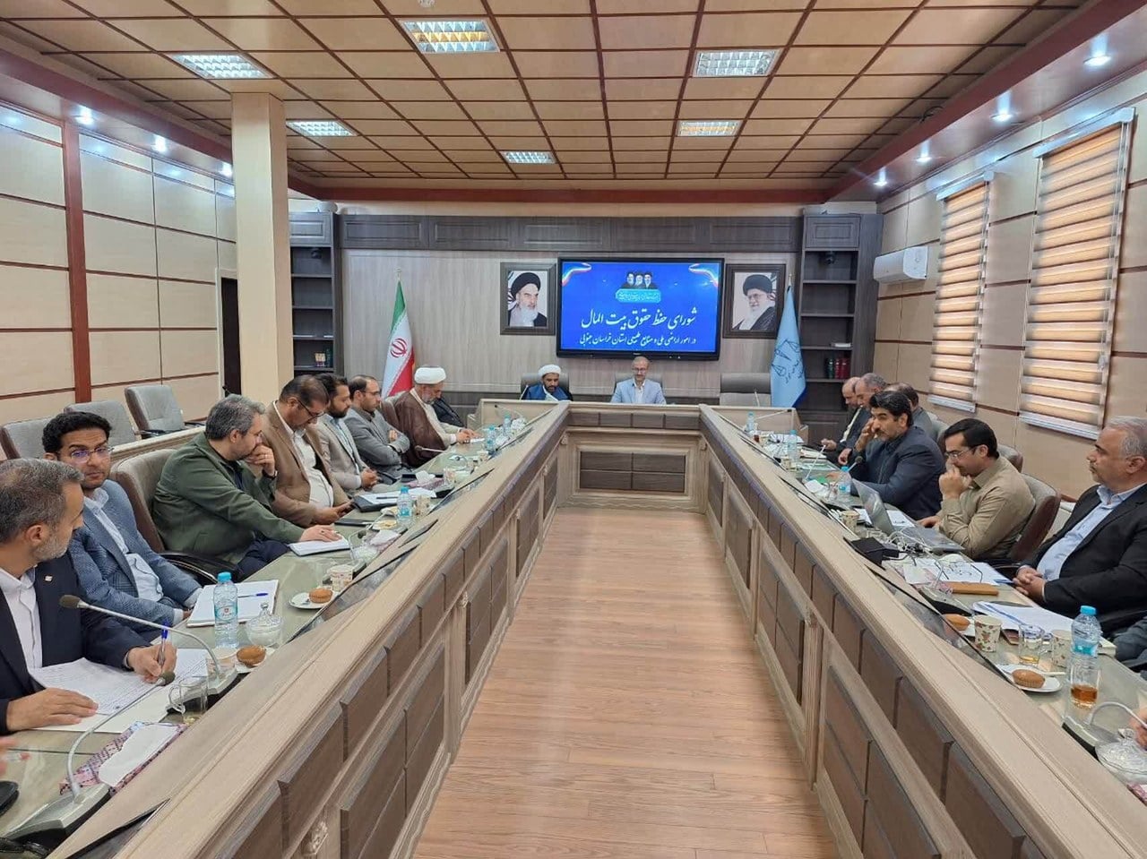 رصد الکترونیکی اراضی دولتی در خراسان جنوبی؛ تأکید رئیسکل دادگستری بر تسریع در رفع تصرفات غیرمجاز