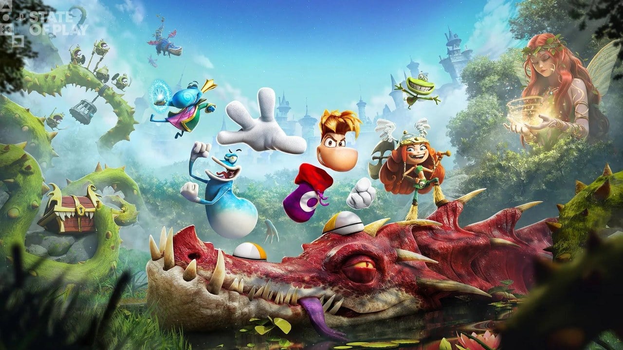تریلر جدید بازی Rayman Legends Retold ویژگیها و تغییرات آن را نمایش میدهد