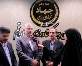 فلسفی: سهم کشاورزی از تسهیلات بانکی به ۳ درصد هم نمیرسد