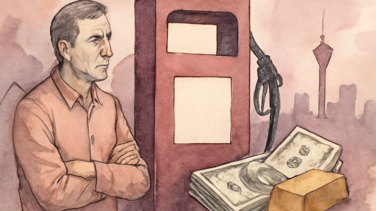 قیمت بنزین آمریکا کاهش محسوس نیافت؛ فاصله ادعا تا واقعیت پمپبنزینها