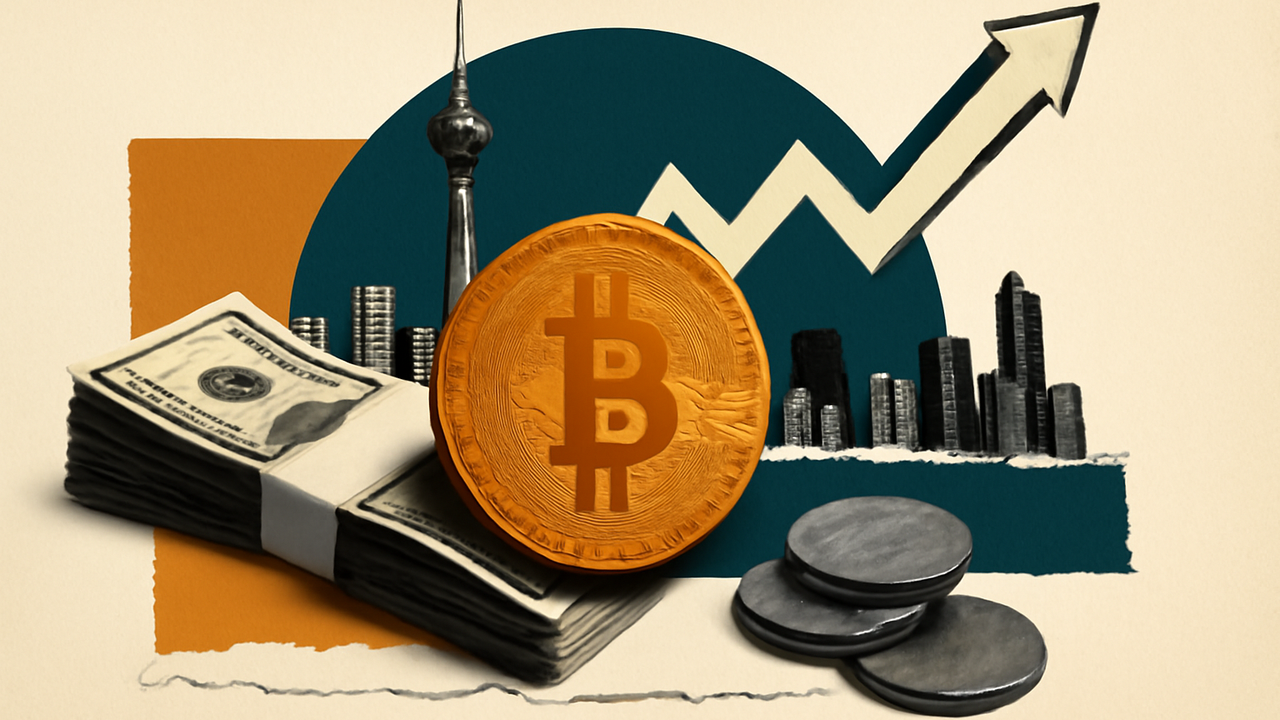 نبرد بیت کوین در محدوده ۷۷ هزار دلار؛ شکست ۸۲ هزار دلار چه پیامی دارد؟