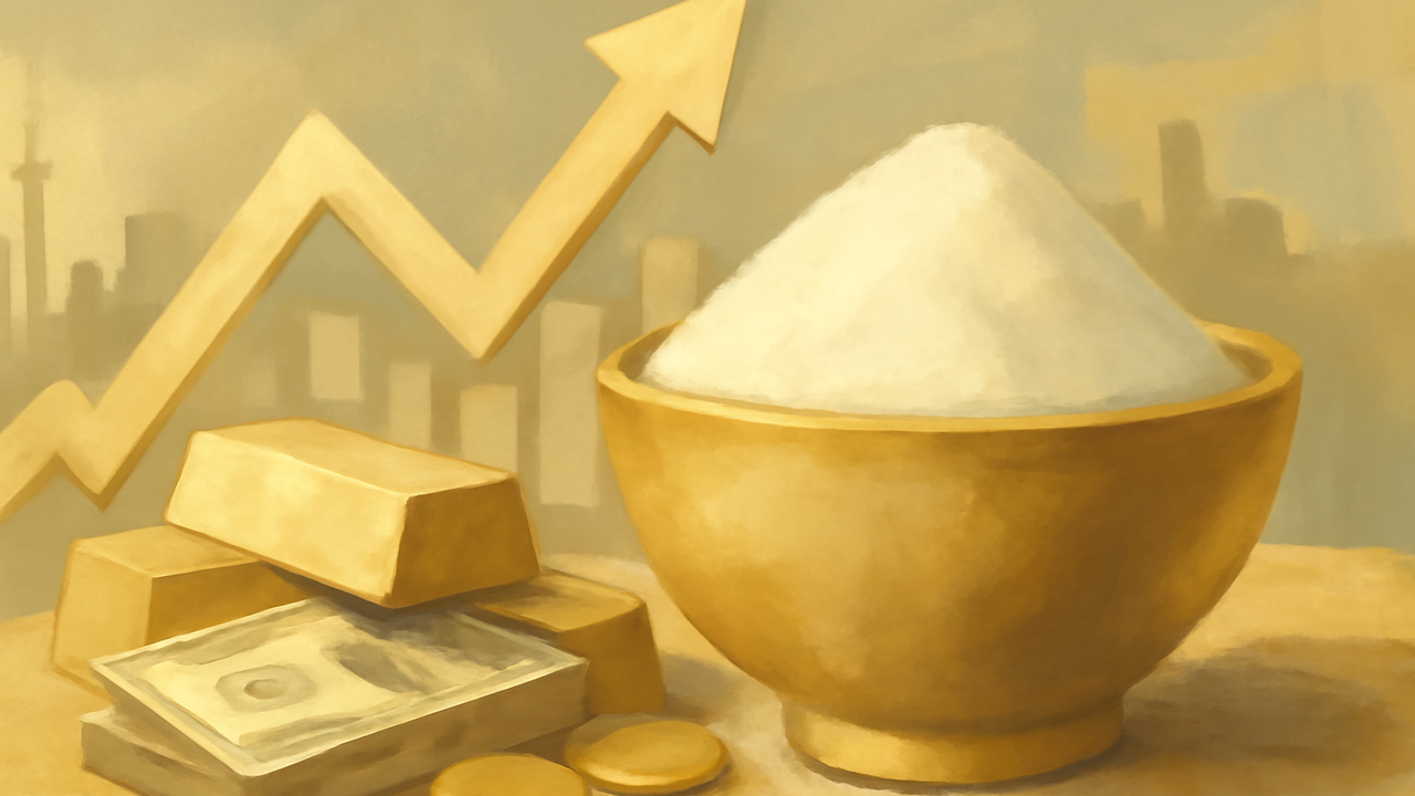 شکر امسال بورس را پشت سر گذاشت؛ دلیل اصلی چیست؟