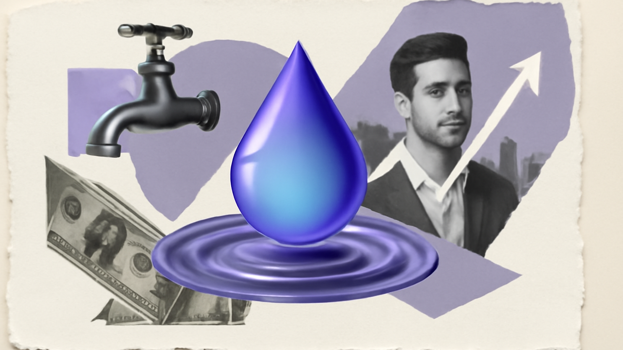 استارتاپ اردنی SmartWTI با هوش مصنوعی، مدیریت مصرف آب را در جیتکس ترکیه معرفی کرد