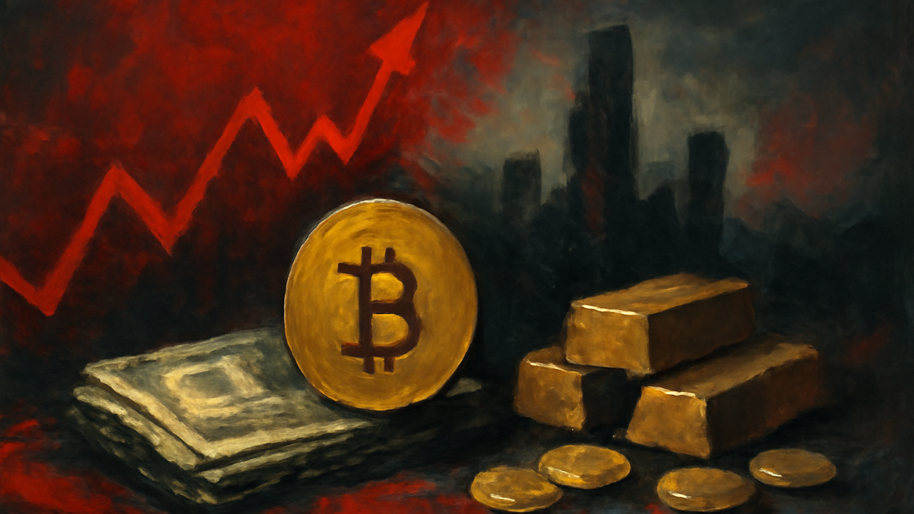 رئیس کمیسیون بورس آمریکا خواستار انتقال معاملات سهام به بلاکچین شد